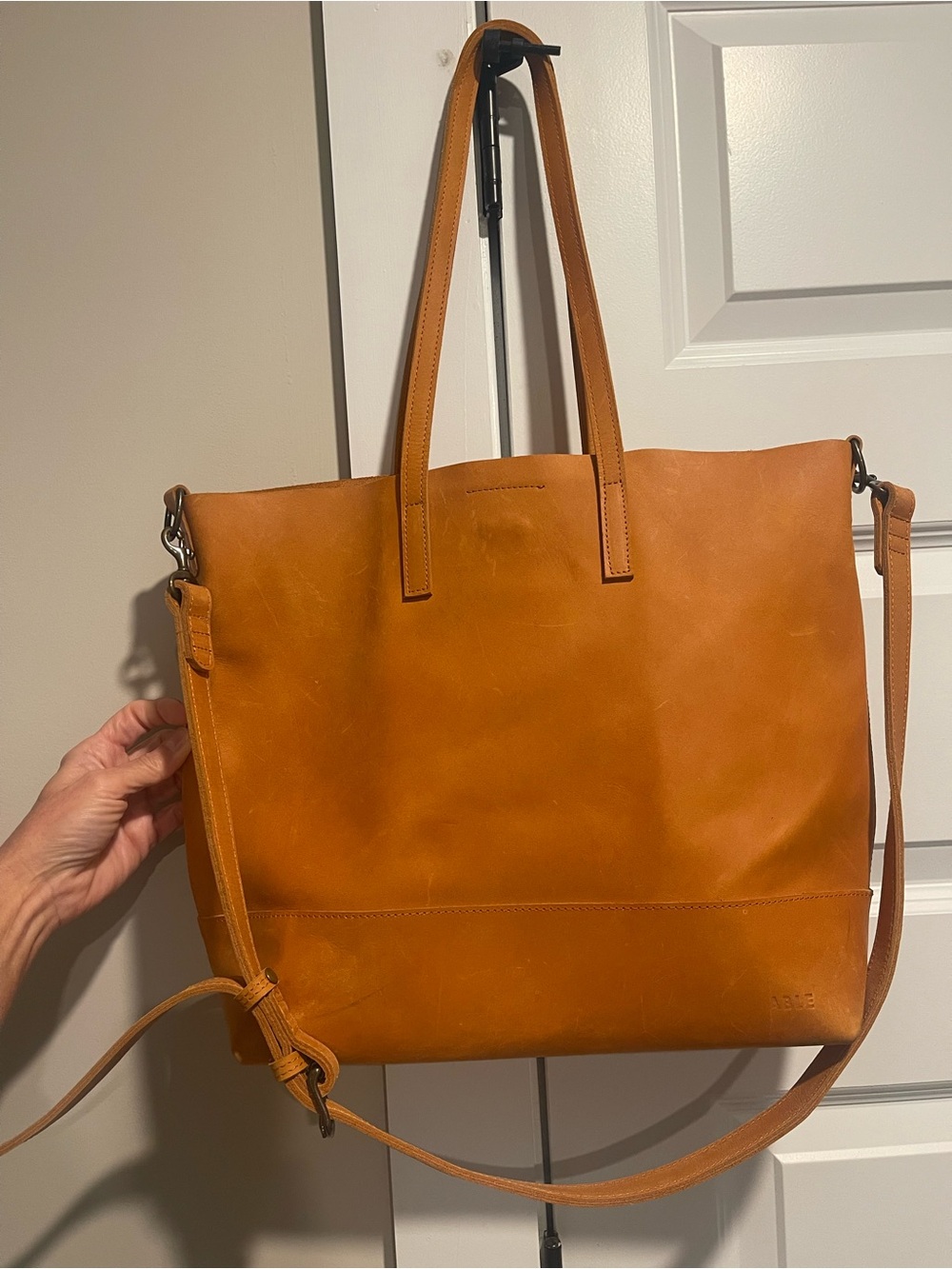 Able Crossbody Tote